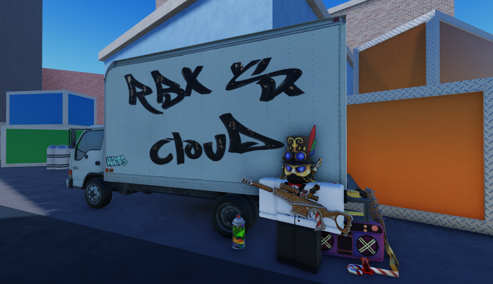 Roblox Godlys